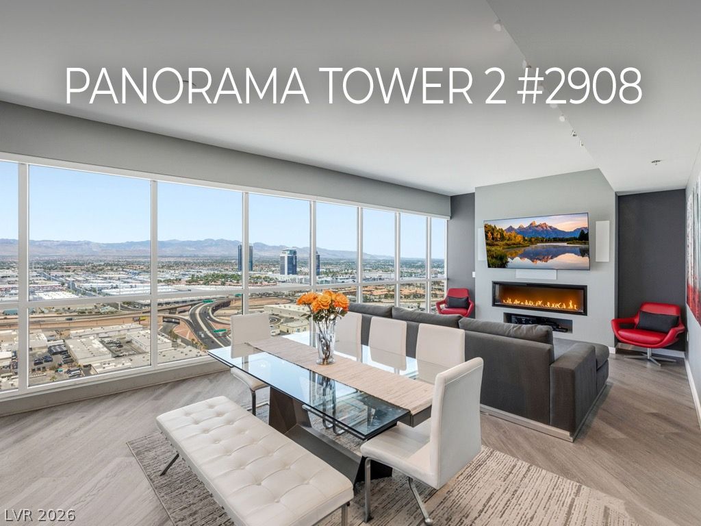 4575 Dean Martin Drive 2908, Las Vegas, NV 89103 — exterior