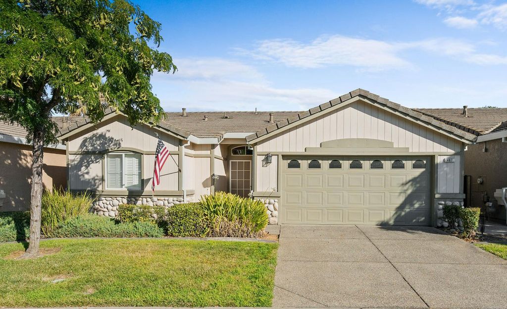 467 Facet Pl, Folsom, CA 95630