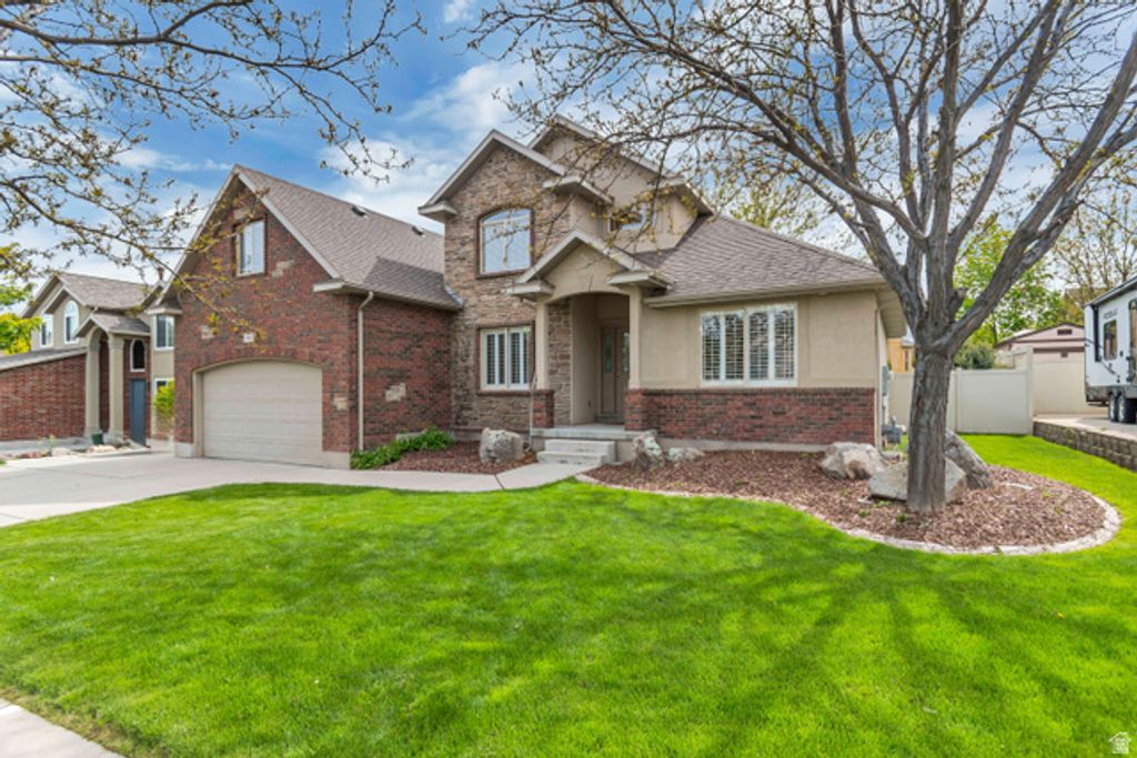 5413 W SAWTELL WAY, West Jordan, UT 84081