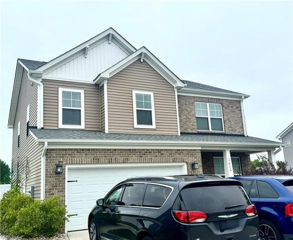3624 Horton WAY, Chesapeake, VA 23323