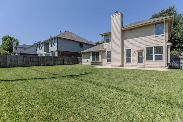 3922 Blue Monster CV, Round Rock, TX 78664