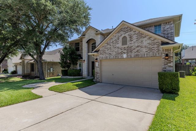 3922 Blue Monster CV, Round Rock, TX 78664