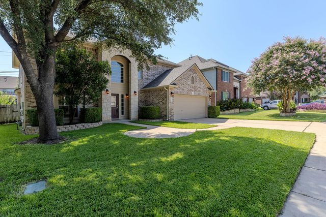 3922 Blue Monster CV, Round Rock, TX 78664