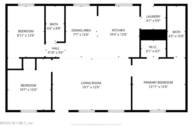 4305 WANDA Street, Hastings, FL 32145