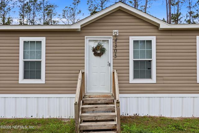 4305 WANDA Street, Hastings, FL 32145