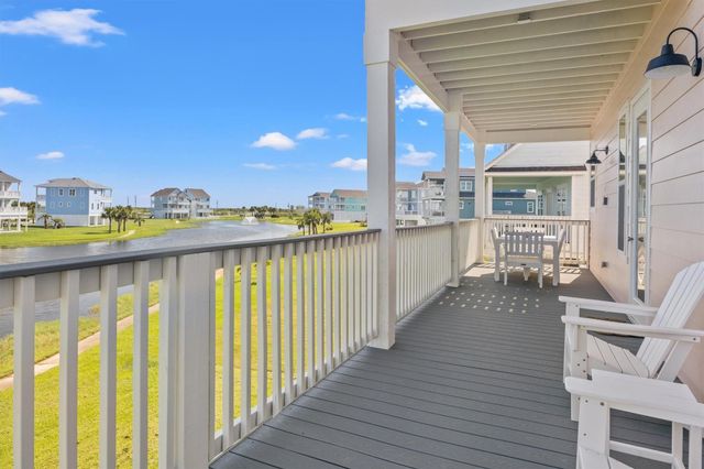 26831 Bay Water Drive, Galveston, TX 77554