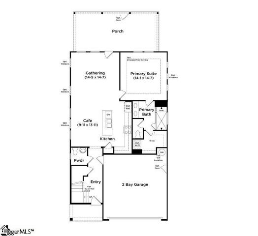 457 Amaryllis Lane, Woodruff, SC 29388