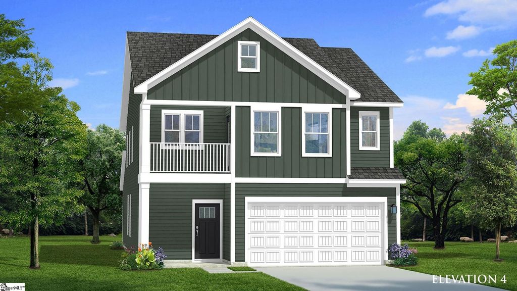 457 Amaryllis Lane, Woodruff, SC 29388