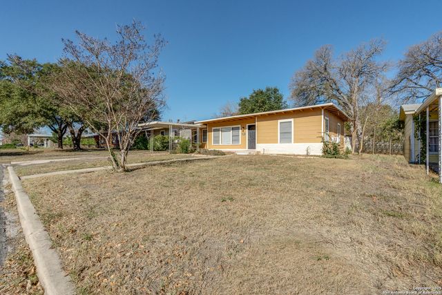 423 OLNEY DR, San Antonio, TX 78209