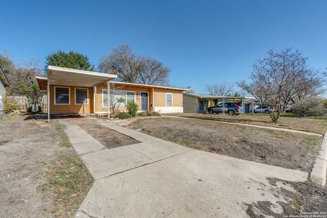 423 OLNEY DR, San Antonio, TX 78209