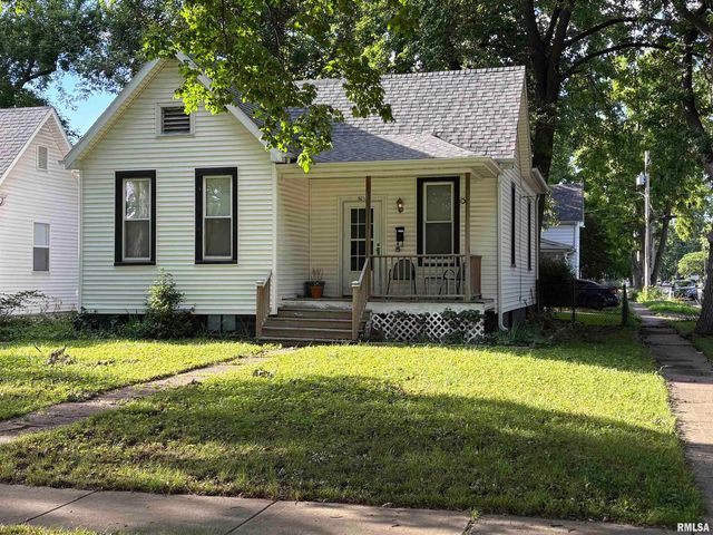 501 W VINE Street, Springfield, IL 62704