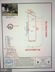 58TH ST NE, Washington, DC 20019