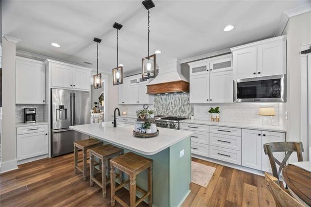 509 Mill Farm Lane, Monroe, GA 30655