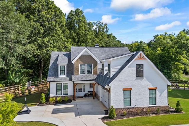 509 Mill Farm Lane, Monroe, GA 30655