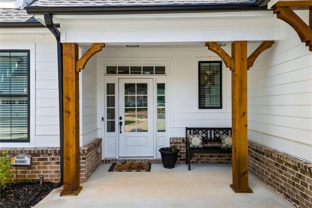 509 Mill Farm Lane, Monroe, GA 30655