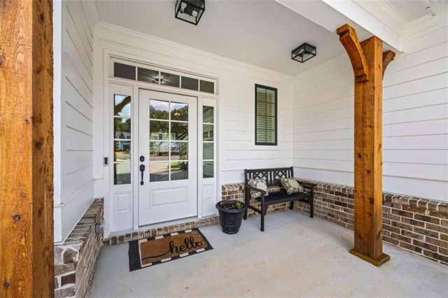 509 Mill Farm Lane, Monroe, GA 30655