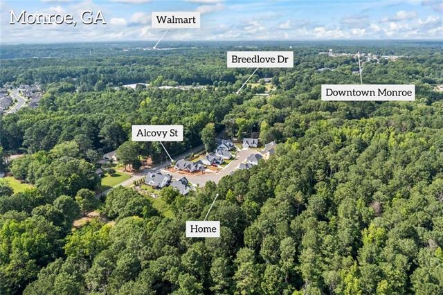 509 Mill Farm Lane, Monroe, GA 30655
