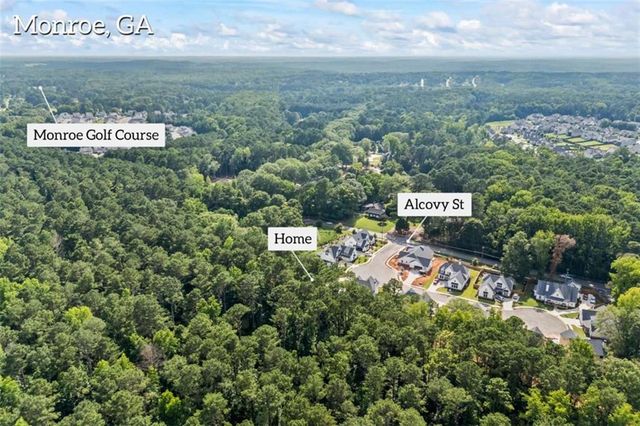 509 Mill Farm Lane, Monroe, GA 30655