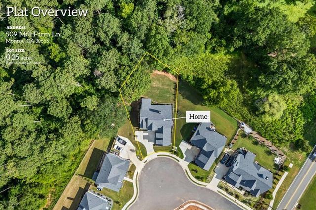 509 Mill Farm Lane, Monroe, GA 30655