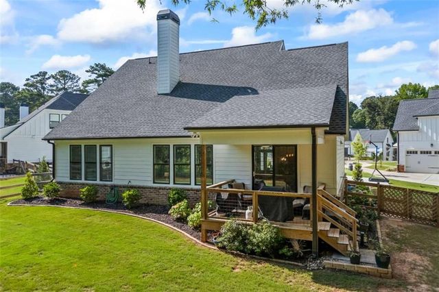 509 Mill Farm Lane, Monroe, GA 30655