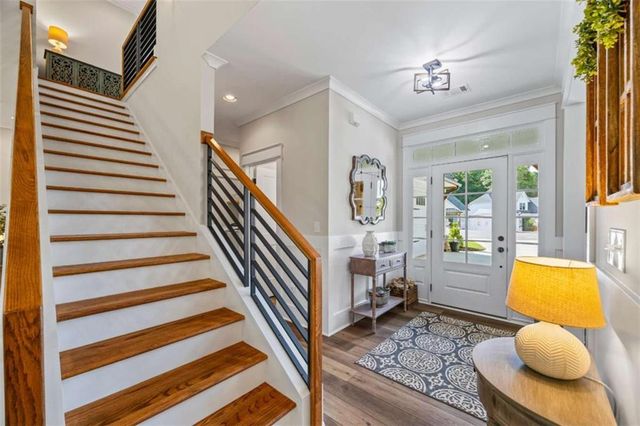 509 Mill Farm Lane, Monroe, GA 30655