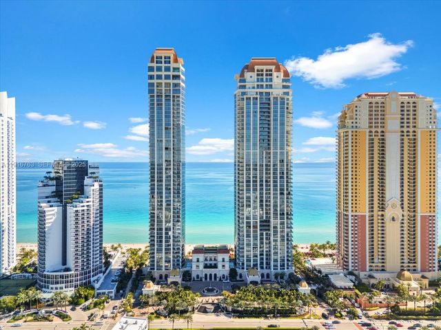 17901 Collins Avenue 2602, Sunny Isles Beach, FL 33160