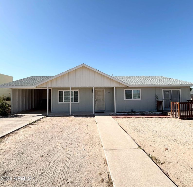 110 W 8TH Street, Ajo, AZ 85321