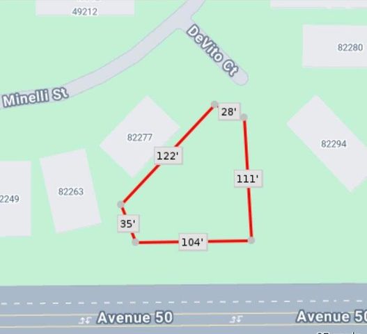 0 Devito Court N, Indio, CA 92201