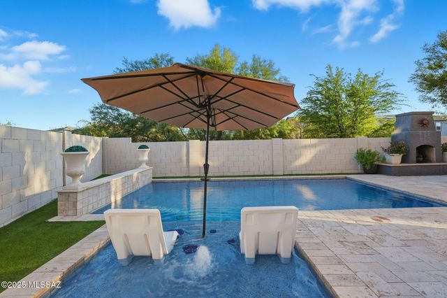 5952 E Sanderling Drive, Tucson, AZ 85756