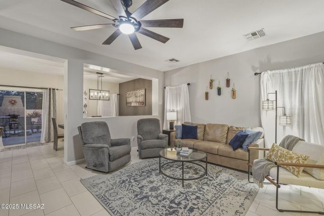 5952 E Sanderling Drive, Tucson, AZ 85756