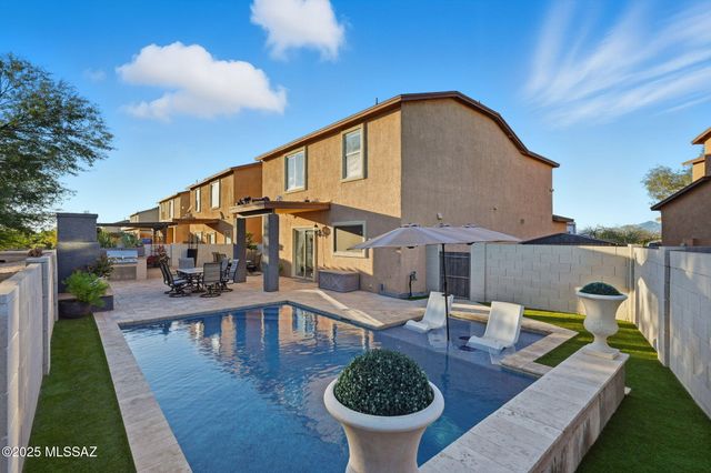 5952 E Sanderling Drive, Tucson, AZ 85756