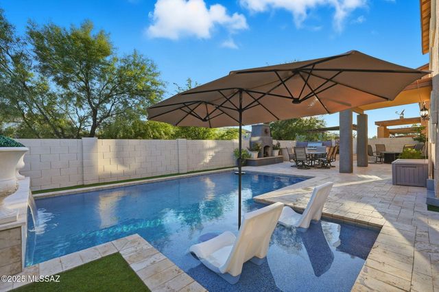 5952 E Sanderling Drive, Tucson, AZ 85756