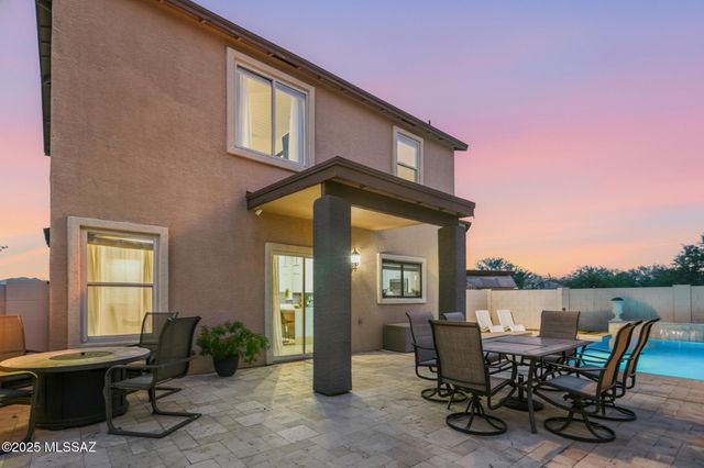 5952 E Sanderling Drive, Tucson, AZ 85756