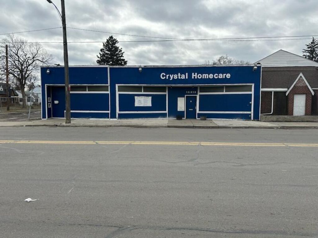 15819 Schoolcraft Street, Detroit City, MI 48227