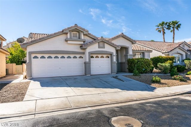 3071 Misty Moon Avenue, Henderson, NV 89052