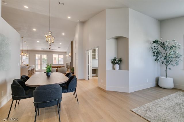 3071 Misty Moon Avenue, Henderson, NV 89052