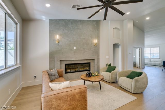 3071 Misty Moon Avenue, Henderson, NV 89052