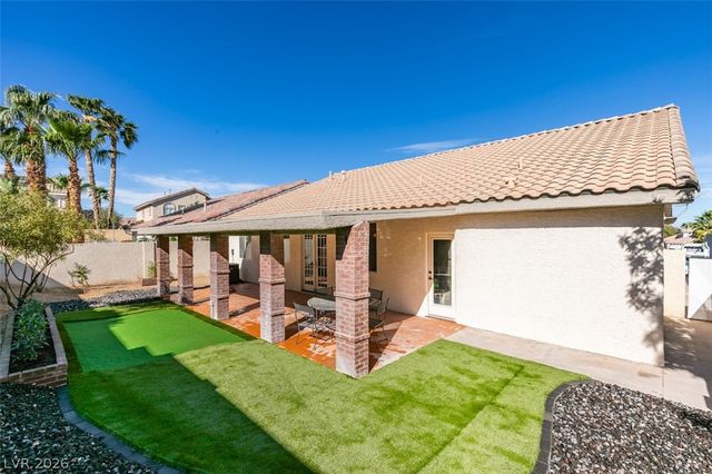 3071 Misty Moon Avenue, Henderson, NV 89052