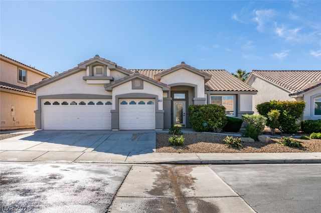 3071 Misty Moon Avenue, Henderson, NV 89052