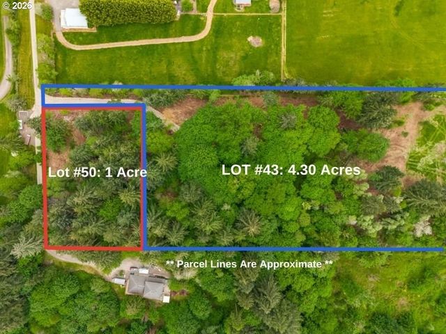 0 Nw 314th Cir 50, Ridgefield, WA 98642