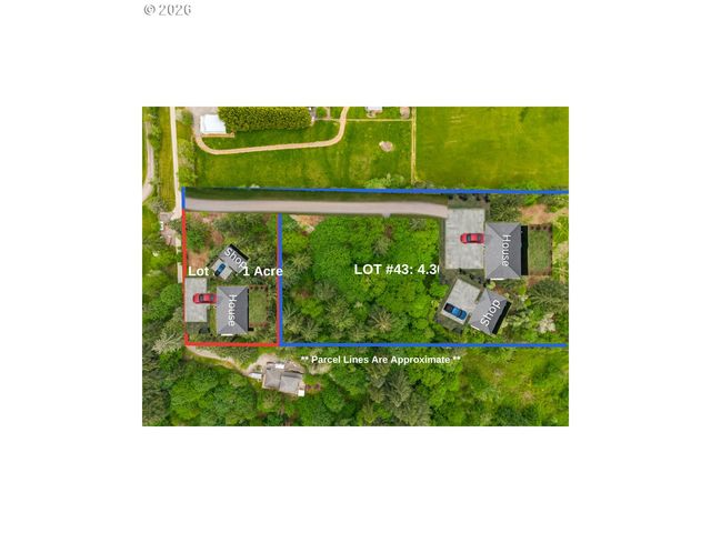 0 Nw 314th Cir 50, Ridgefield, WA 98642
