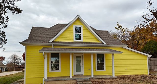 701 E 1st Street, Prosper, TX 75078