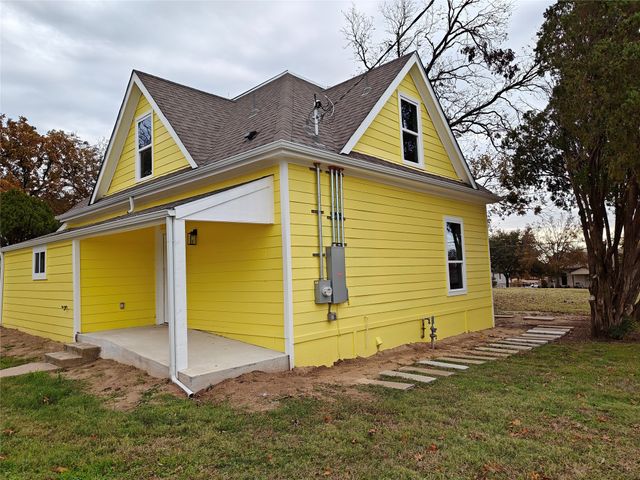 701 E 1st Street, Prosper, TX 75078