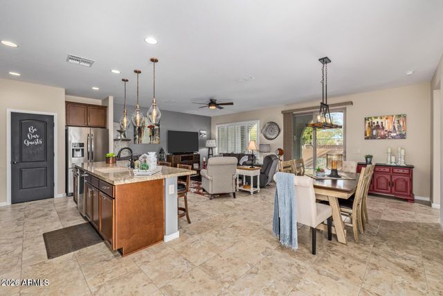 5837 N TURQUOISE Lane, Eloy, AZ 85131