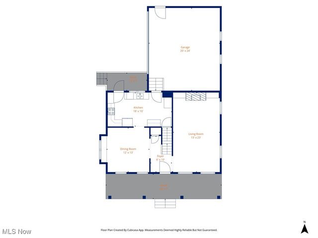 1389 Bryden Drive, Akron, OH 44313