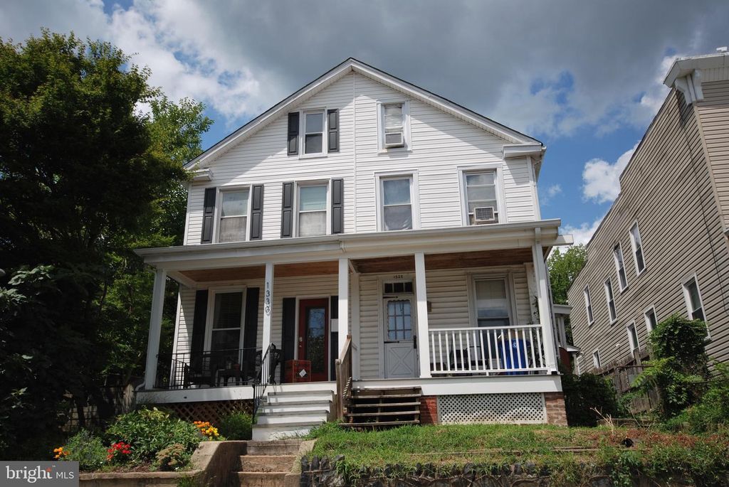 1328 MORLING AVE, Baltimore, MD 21211