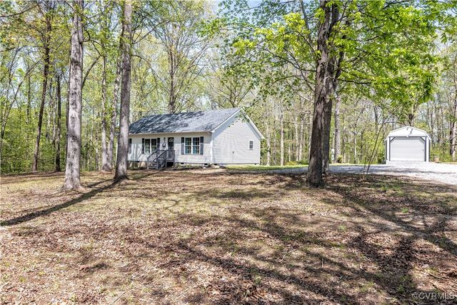 13951 Clementown Rd, Amelia, VA 23002