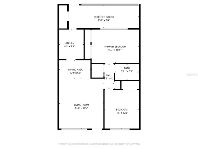 2011 58TH AVENUE N 5, St Petersburg, FL 33714