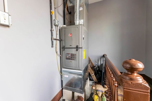 3651 S Wood Street, Chicago, IL 60609