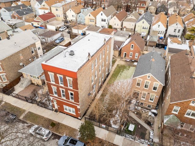 3651 S Wood Street, Chicago, IL 60609
